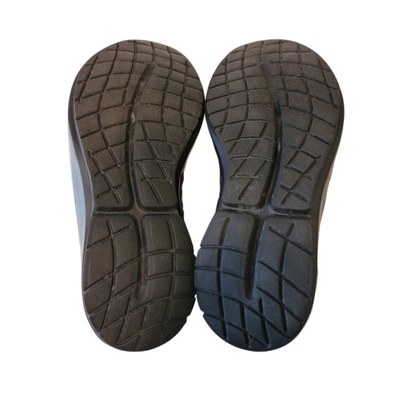 Oofos Oomg Huali Leopard Cheetah Slip On Recovery Shoes - Picture 7 of 11